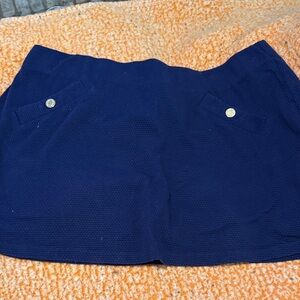 Lilly Pulitzer skirt